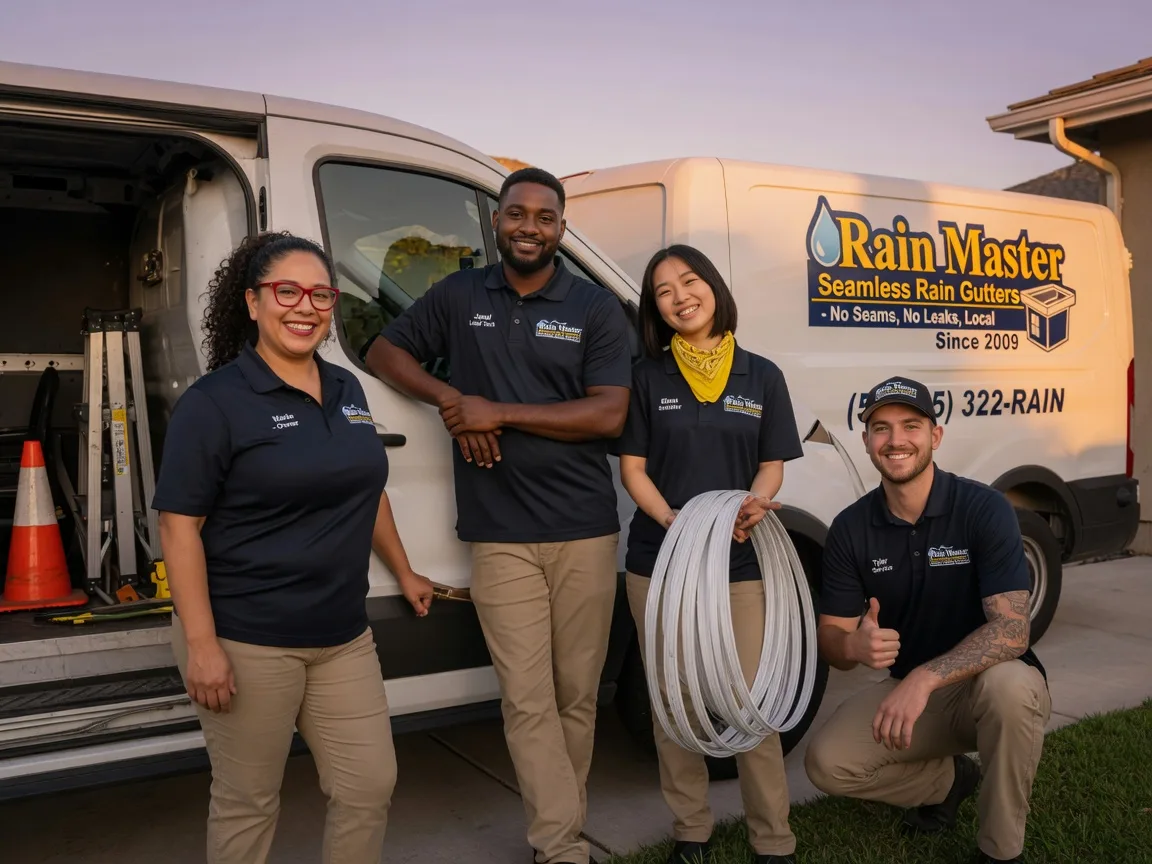 Gutter Installation company in Ben Wheeler, TX