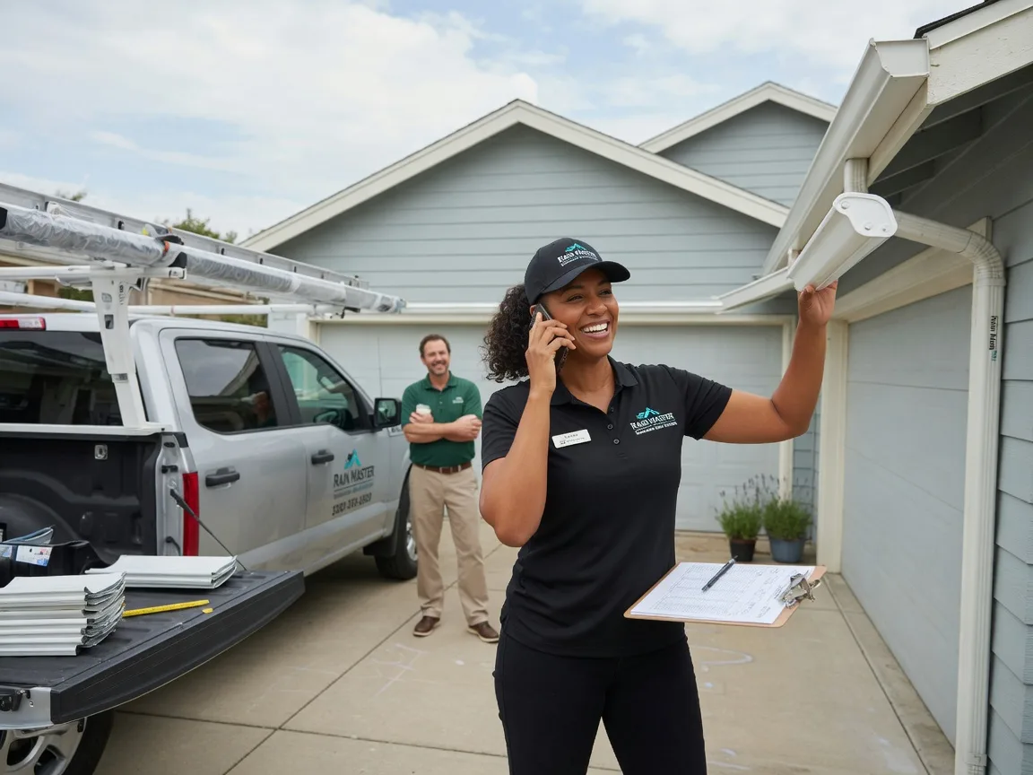 Gutter Installation Ben Wheeler, TX FAQs